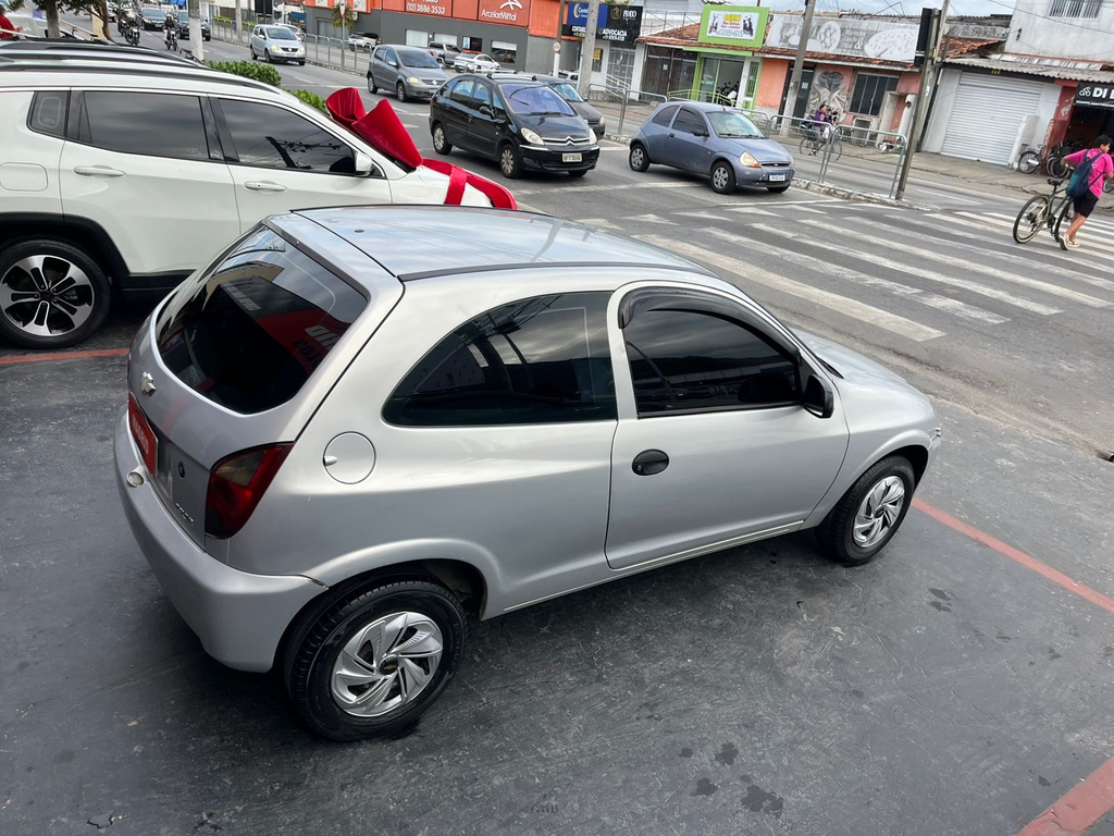 Chevrolet Celta Prata
