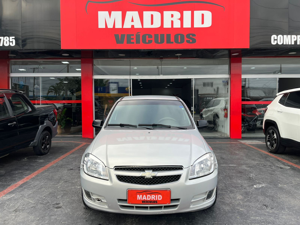 Chevrolet Celta Prata