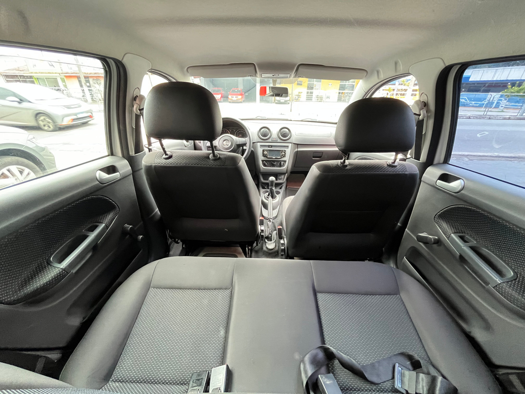 Volkswagen Gol Branco