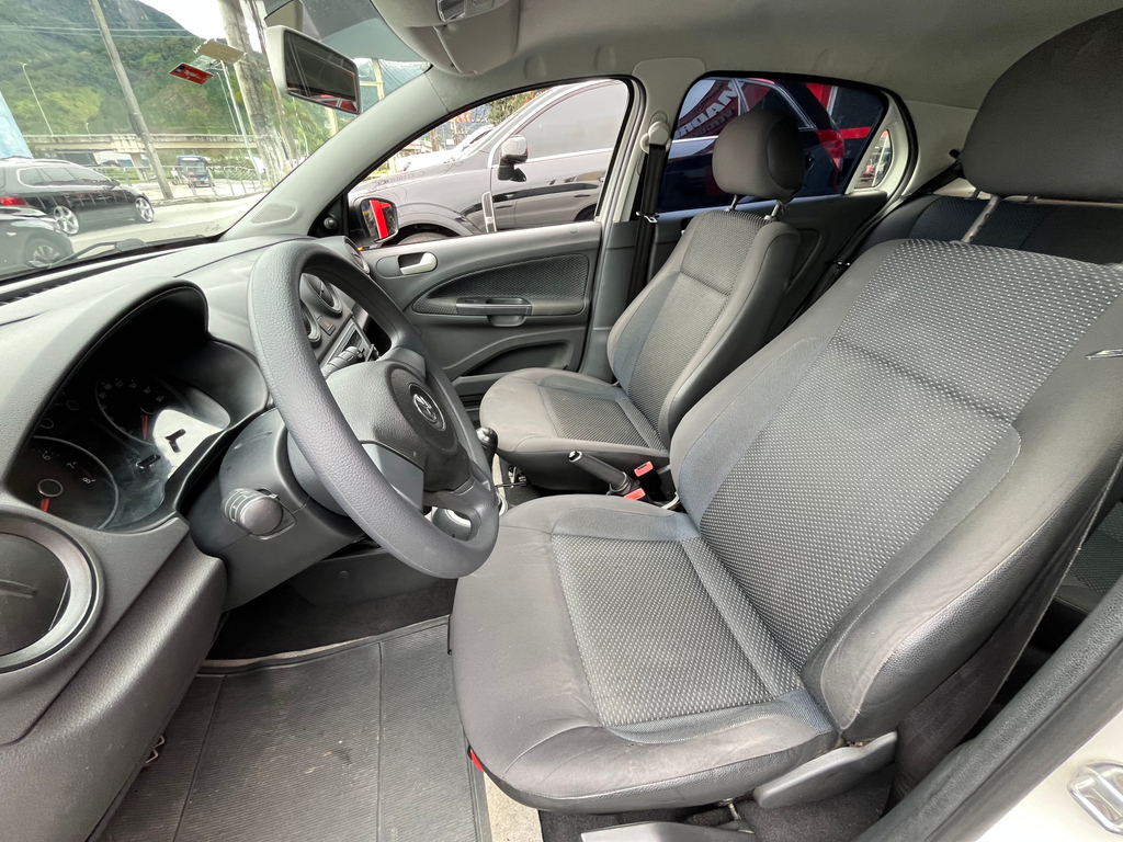 Volkswagen Gol Branco