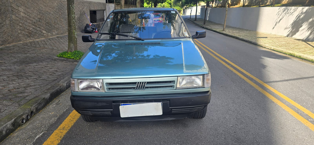 Fiat Uno Mille