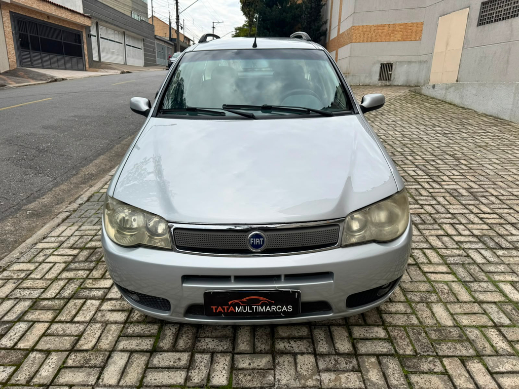 Fiat Palio Weekend
