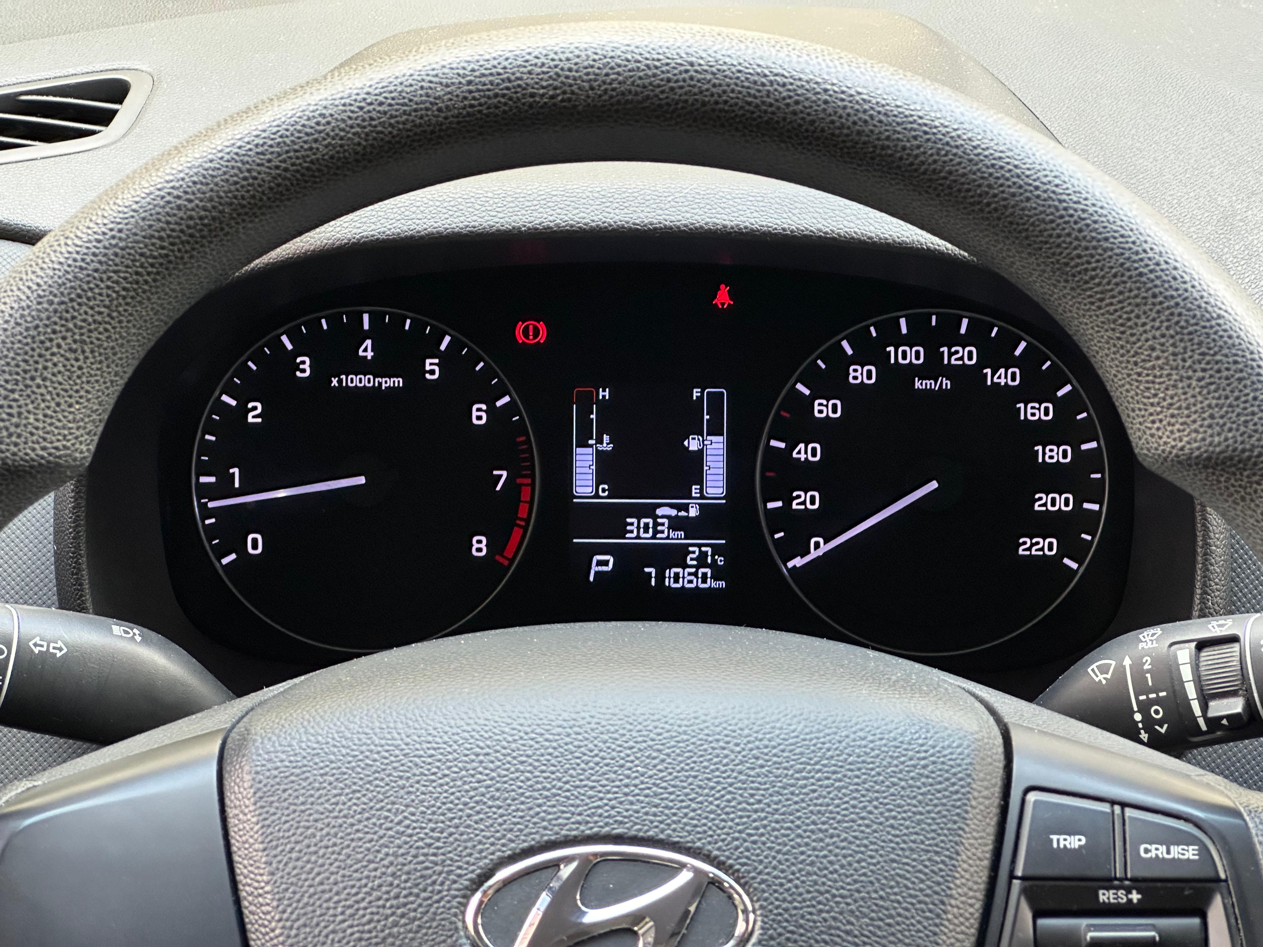 Hyundai Creta Branco
