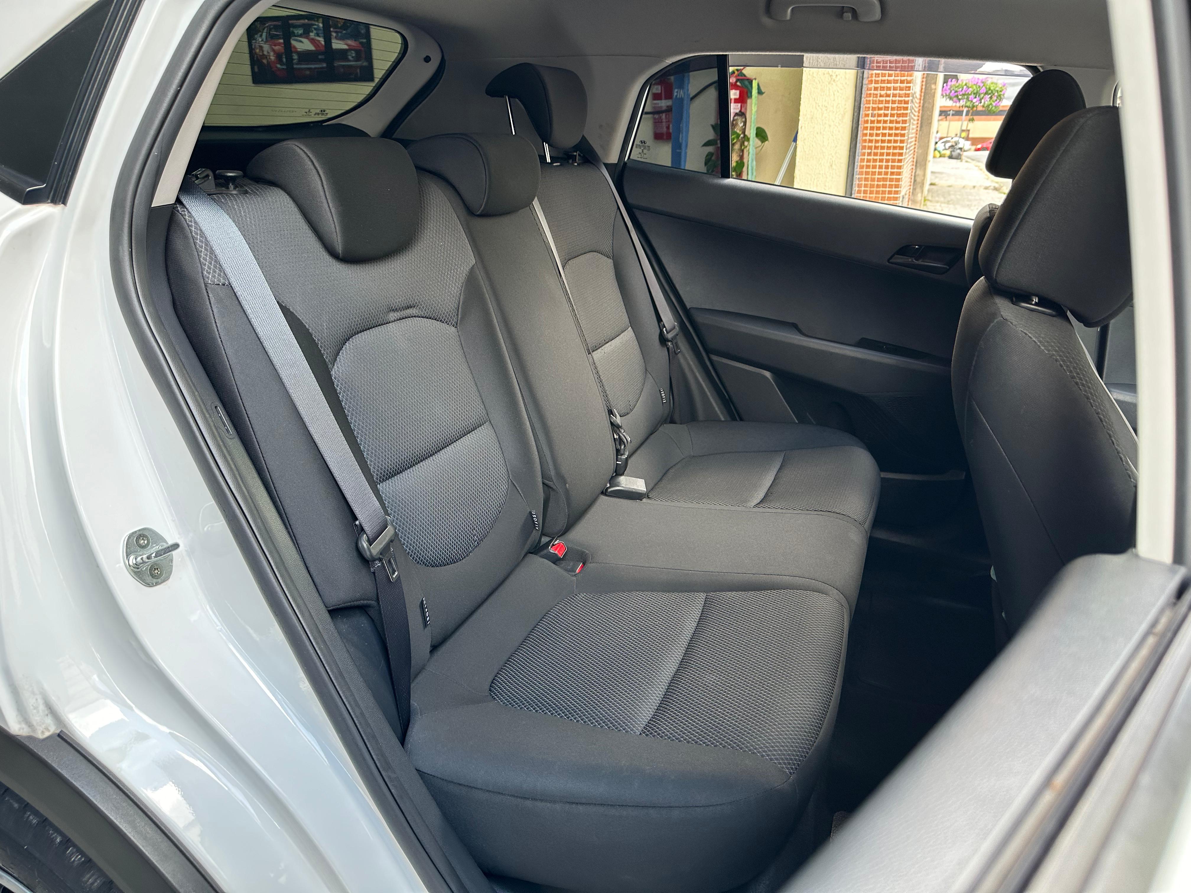 Hyundai Creta Branco