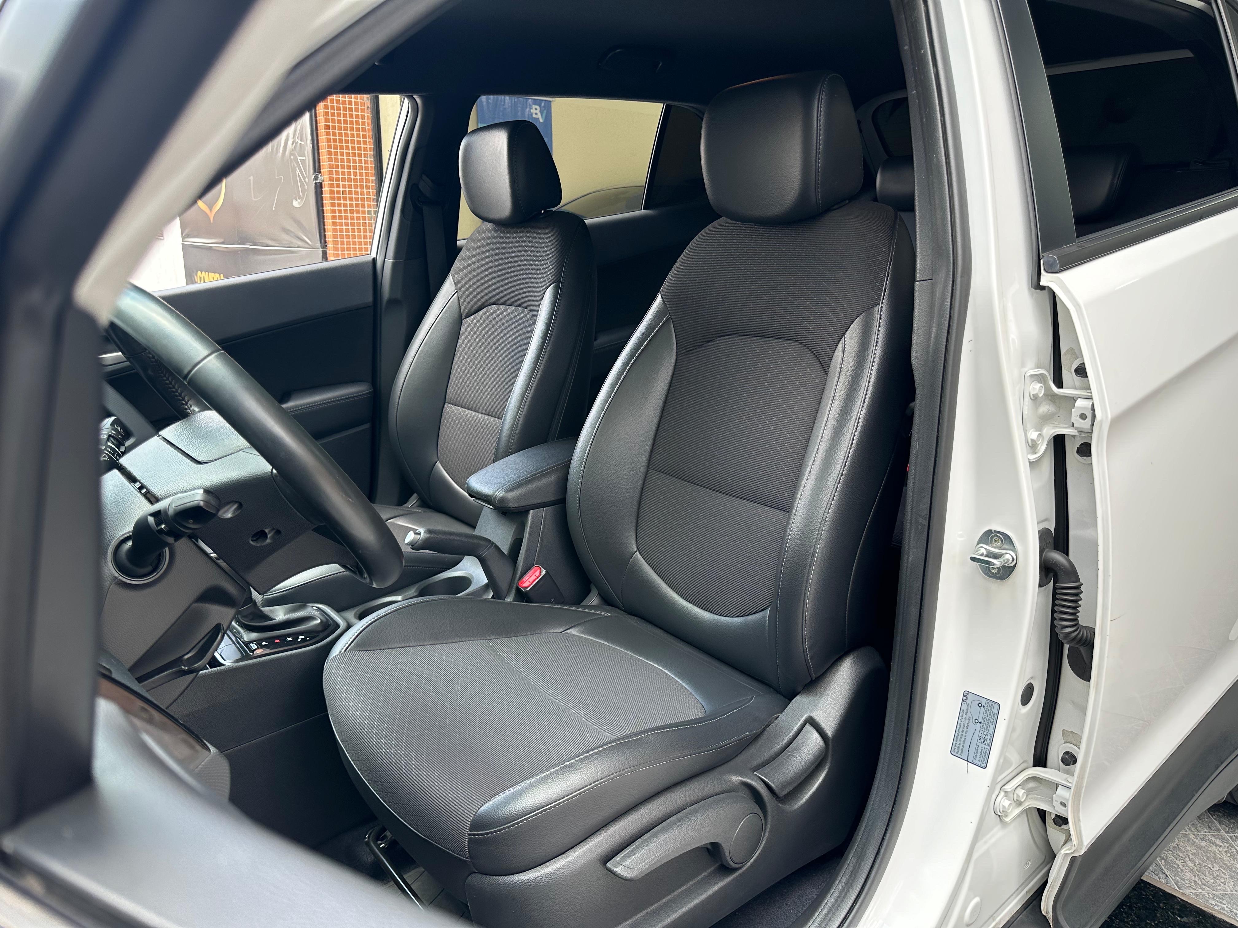 Hyundai Creta Branco