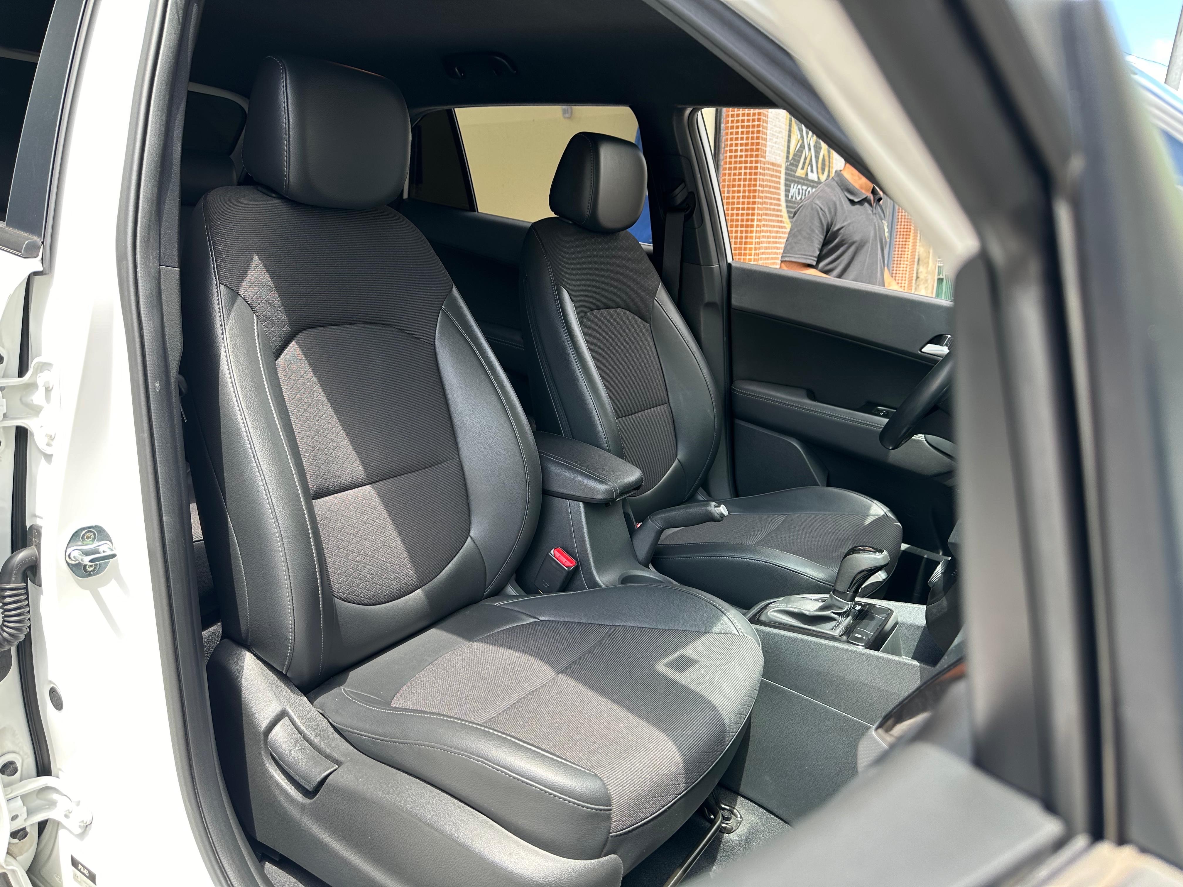 Hyundai Creta Branco