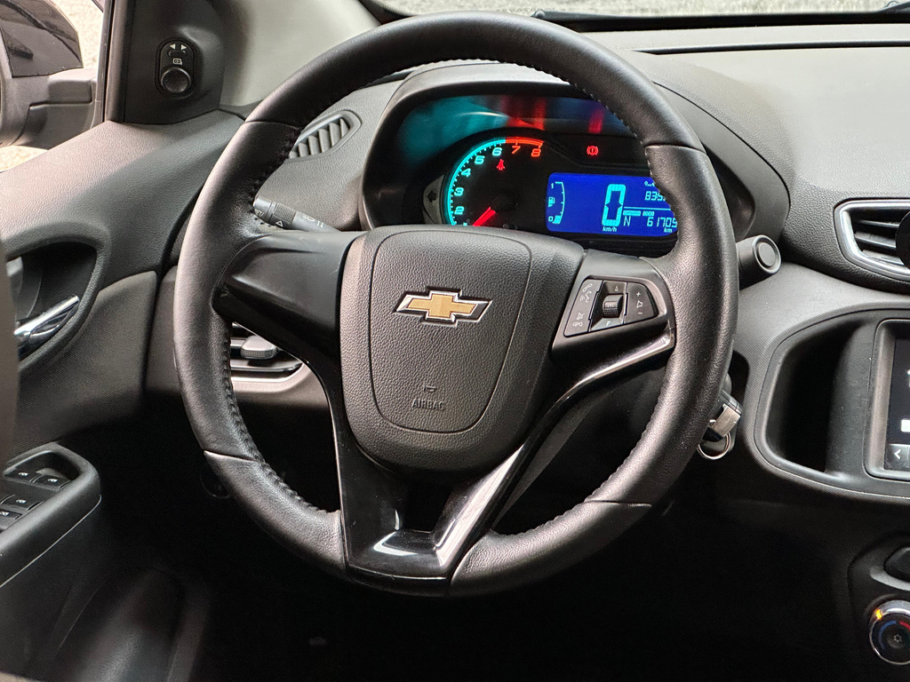 Chevrolet Prisma Preto