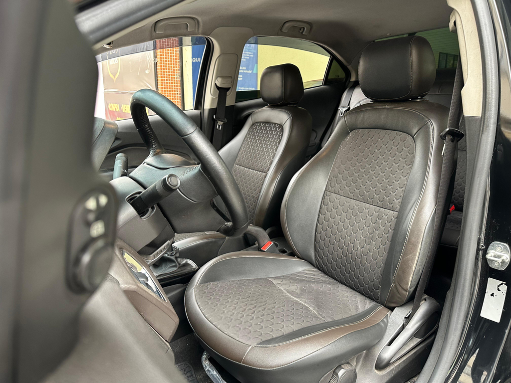Chevrolet Prisma Preto