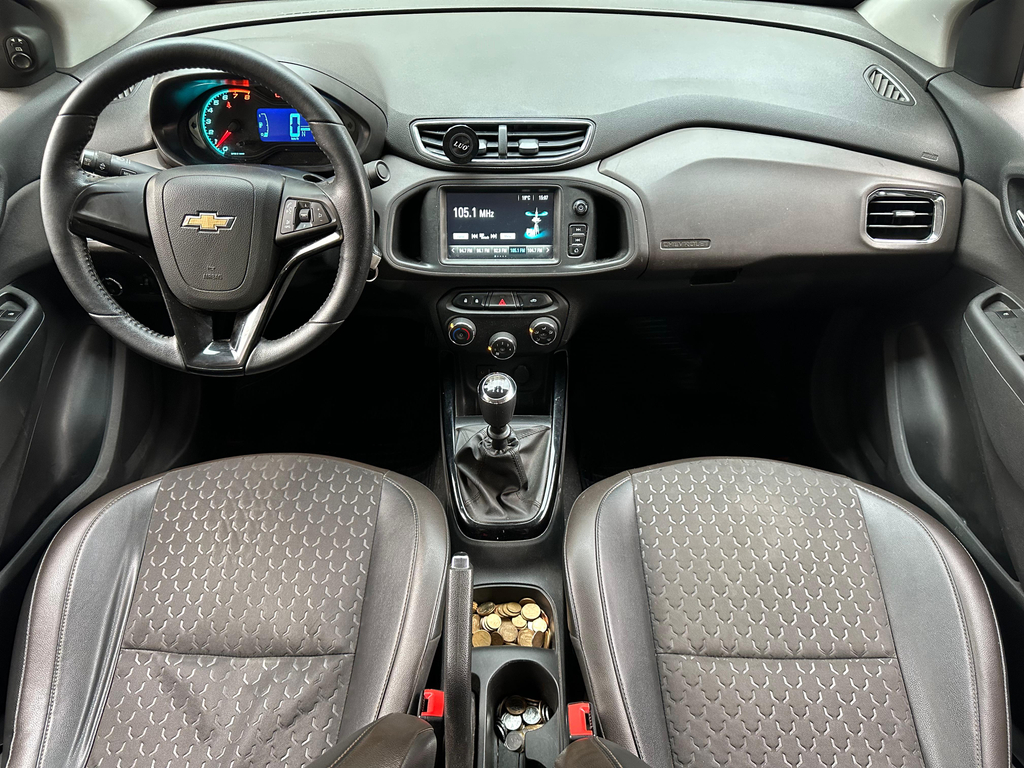 Chevrolet Prisma Preto