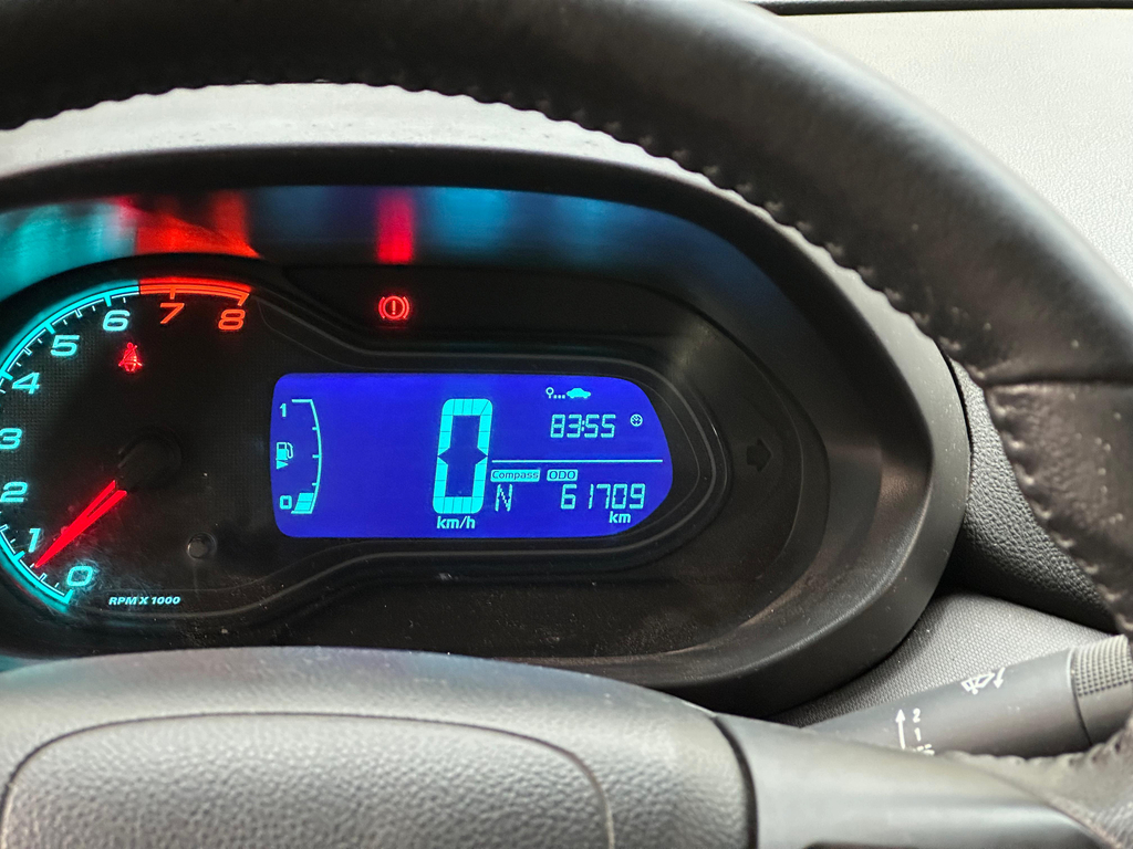 Chevrolet Prisma Preto