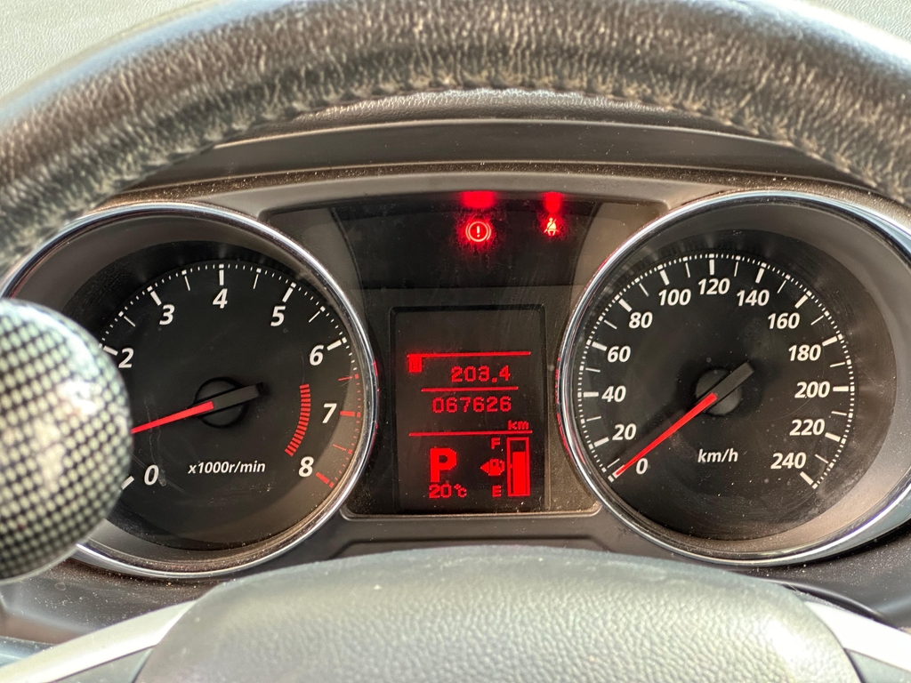 Mitsubishi ASX Cinza