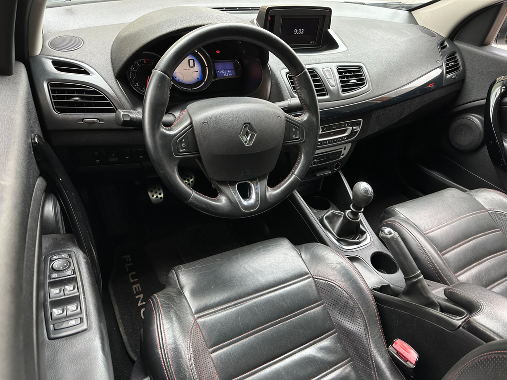 Renault Fluence Branco