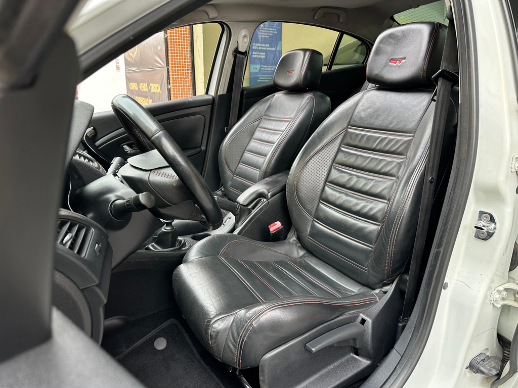 Renault Fluence Branco