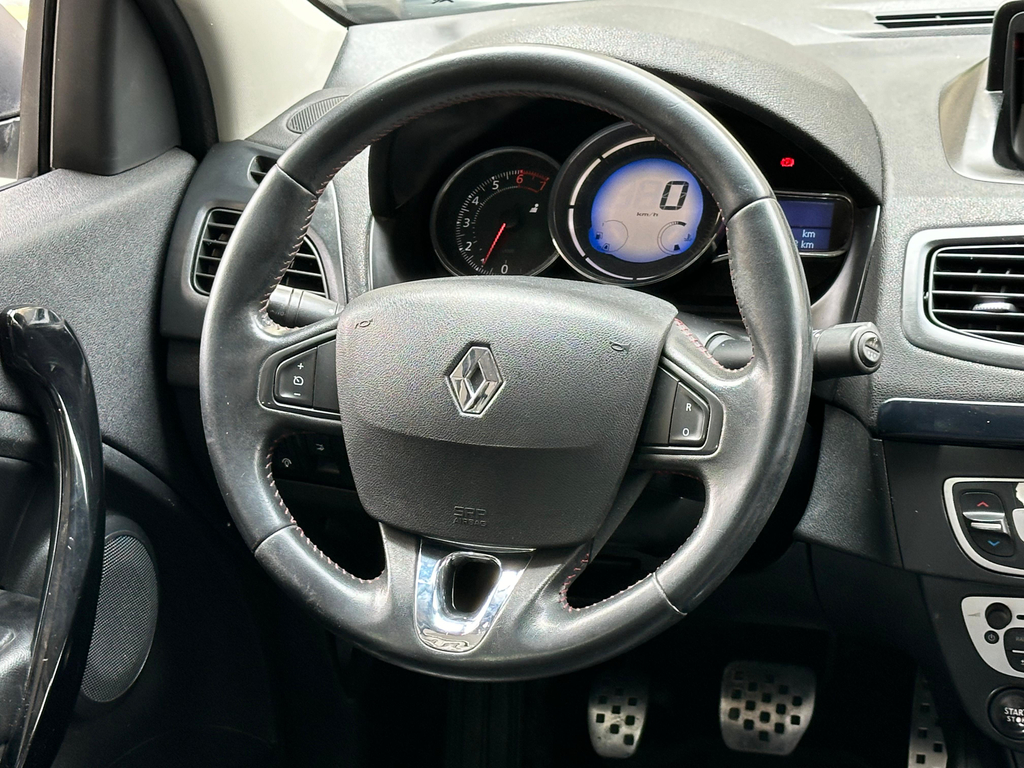 Renault Fluence Branco