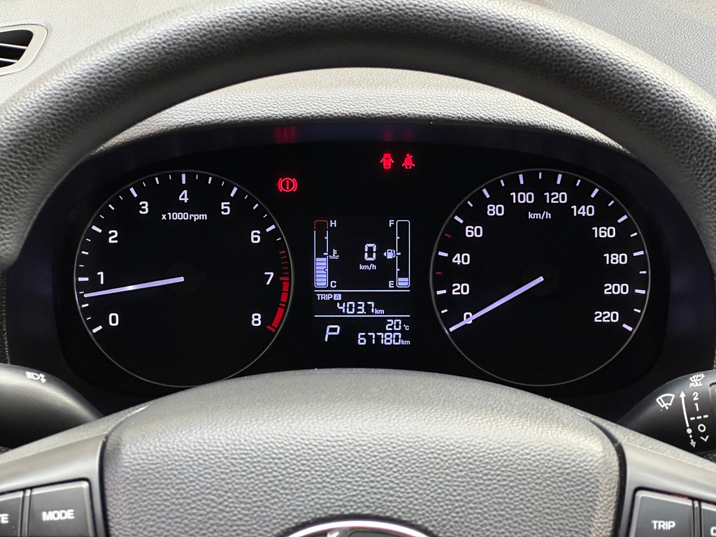 Hyundai Creta Branco