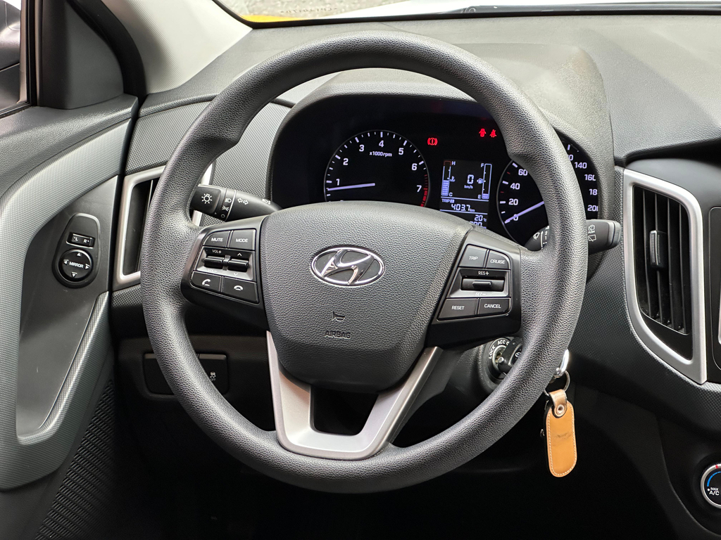 Hyundai Creta Branco