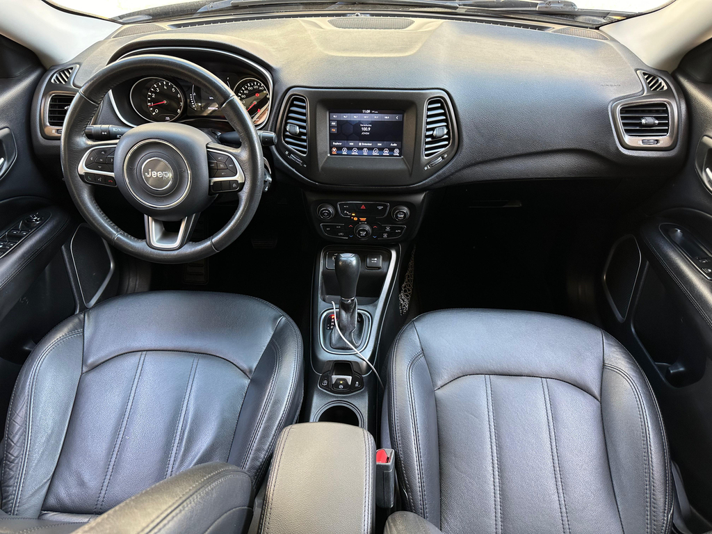 Jeep Compass Preto