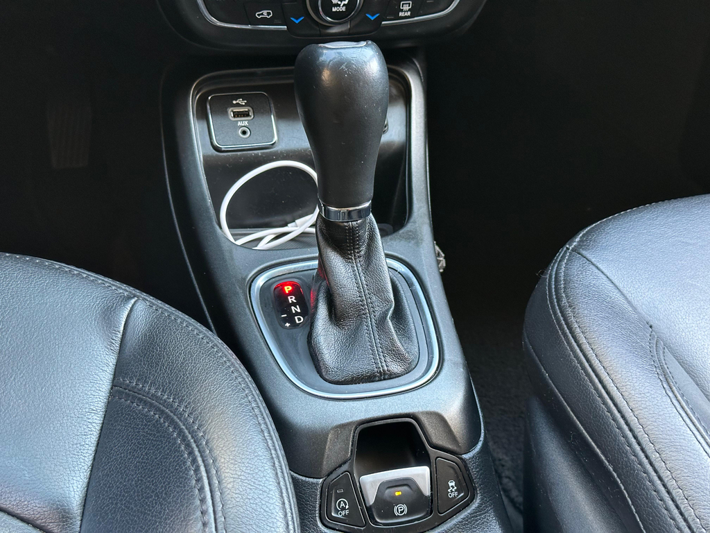 Jeep Compass Preto