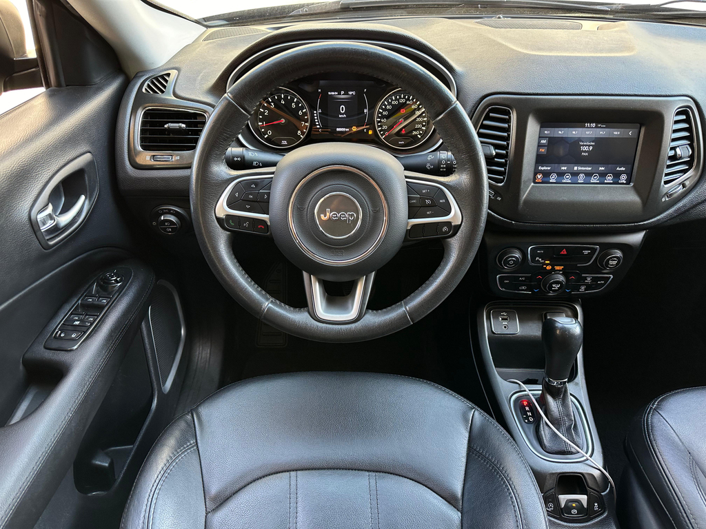 Jeep Compass Preto