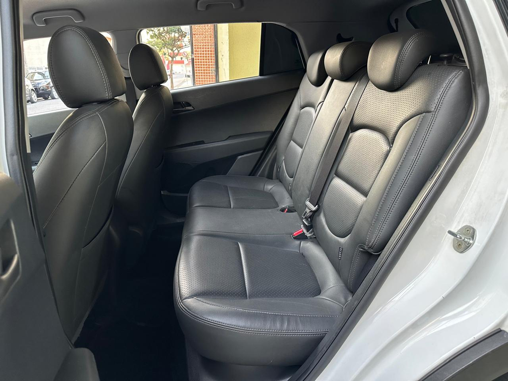 Hyundai Creta Branco