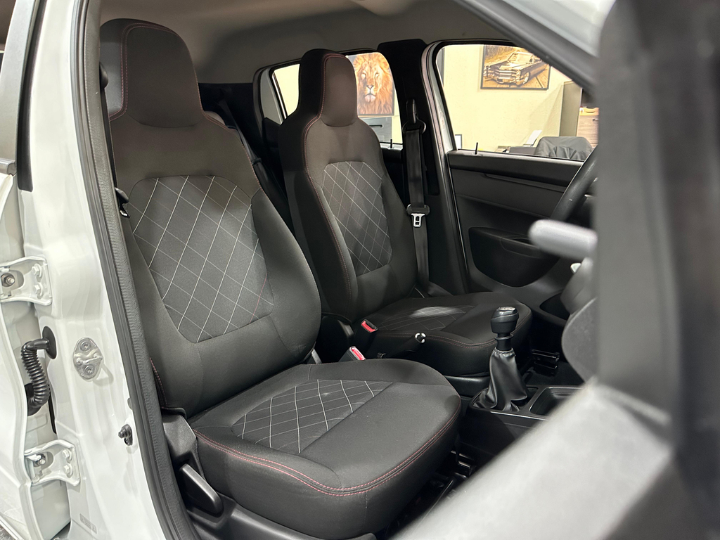 Renault Kwid Branco