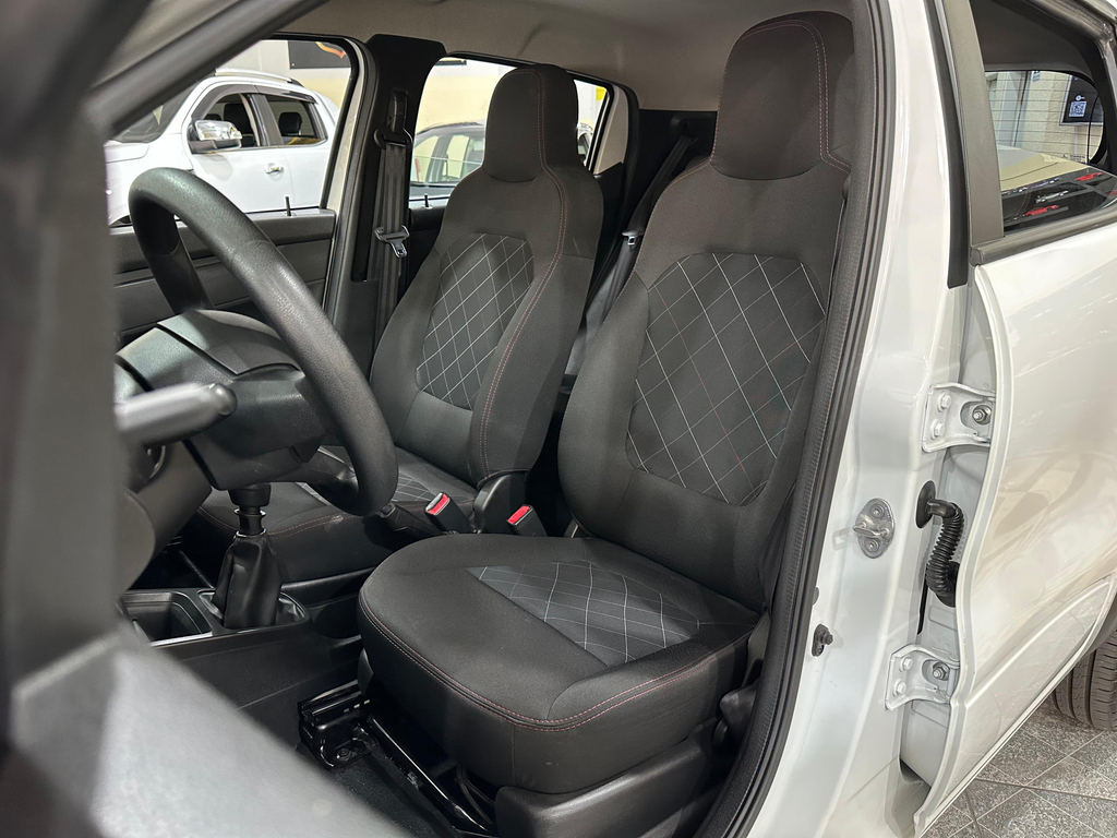 Renault Kwid Branco