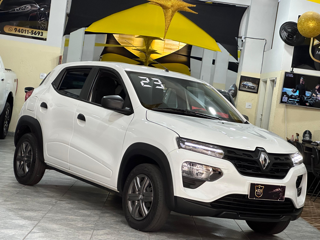 Renault Kwid Branco