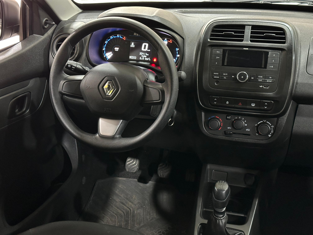 Renault Kwid Branco
