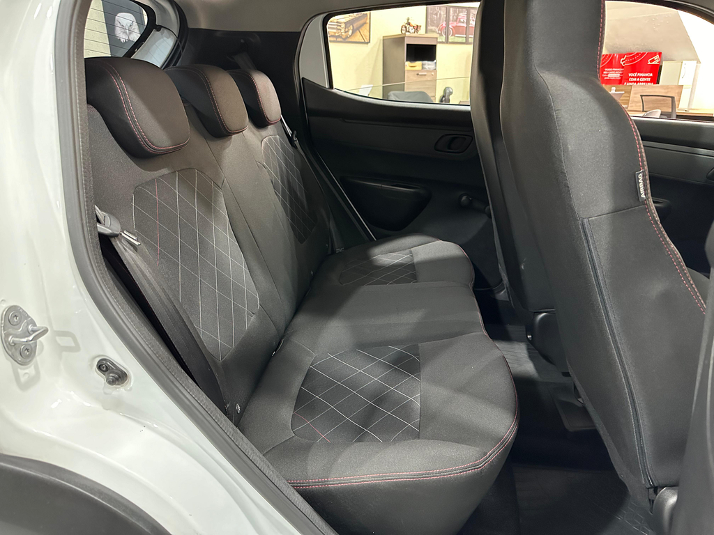 Renault Kwid Branco