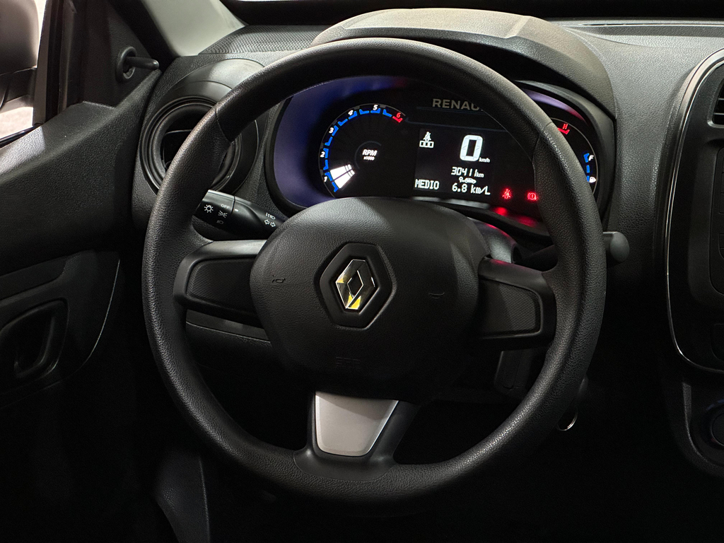 Renault Kwid Branco