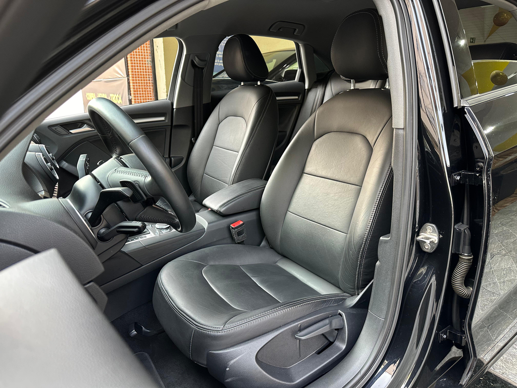 Audi A3 Preto