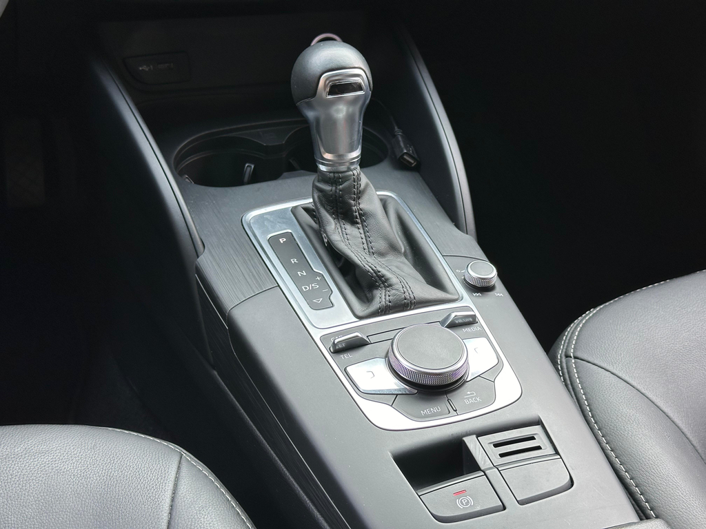 Audi A3 Preto