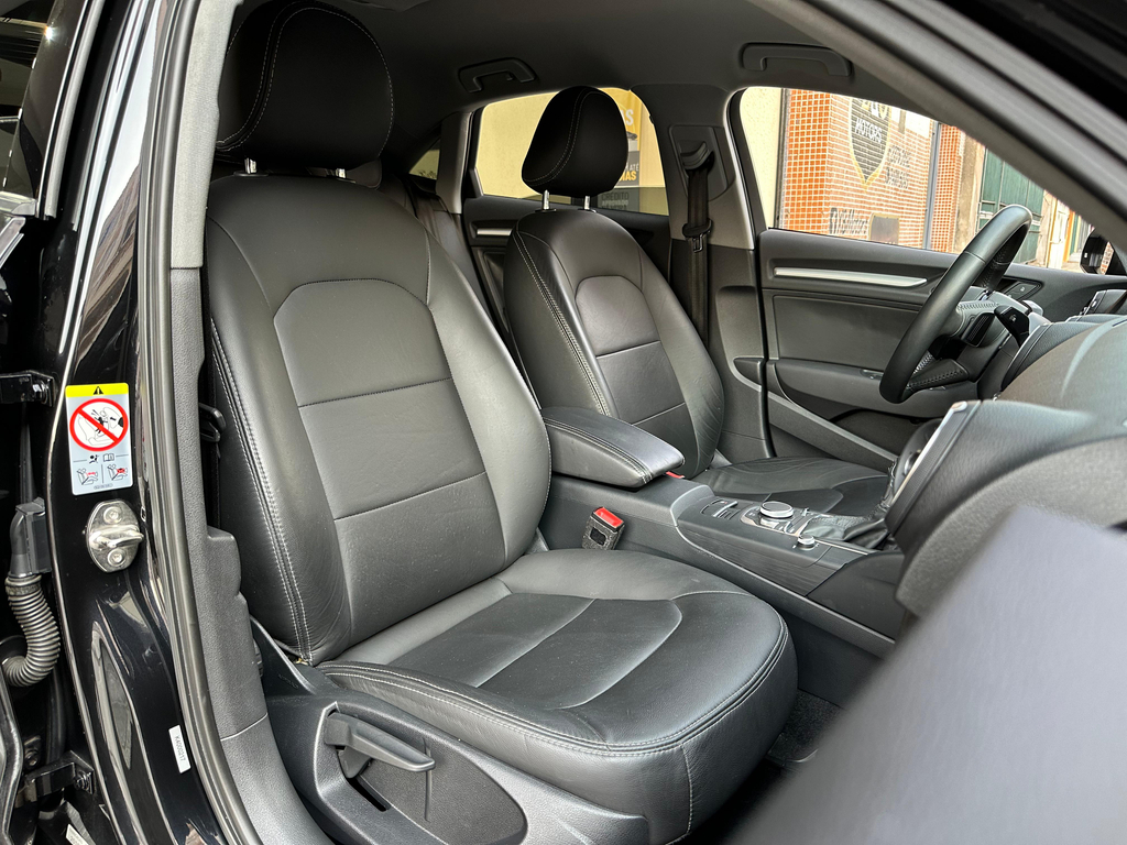 Audi A3 Preto