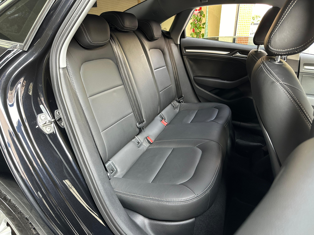 Audi A3 Preto