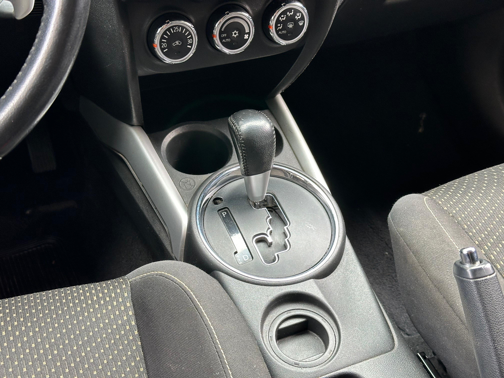 Mitsubishi ASX Preto