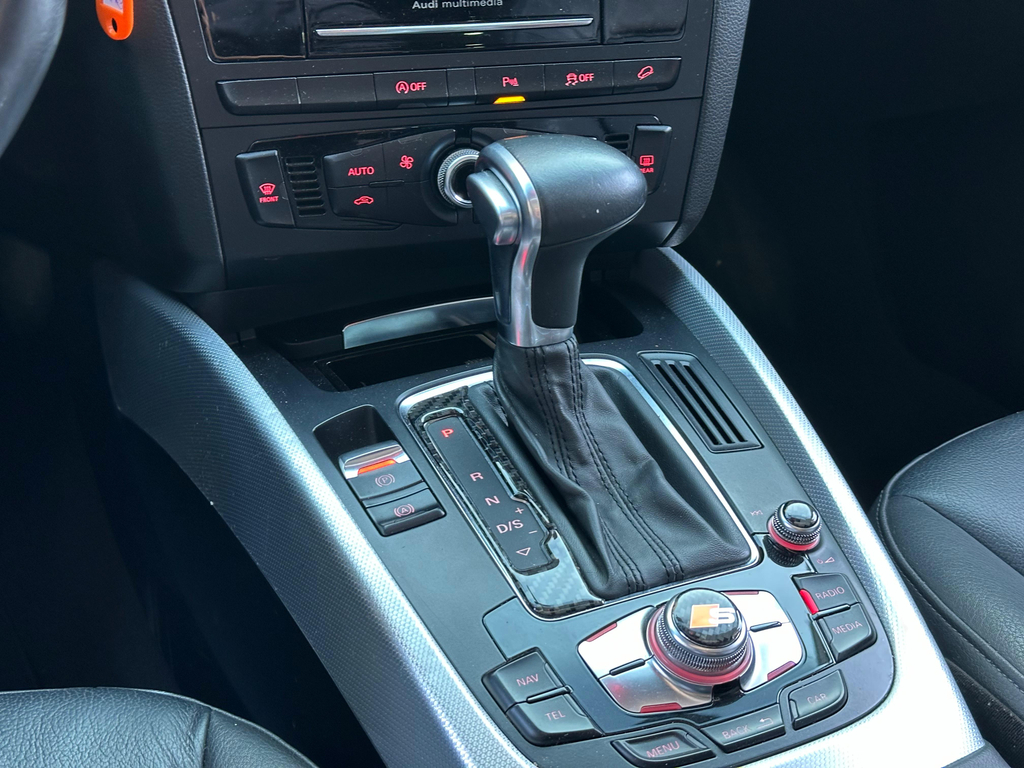 Audi Q5 Preto