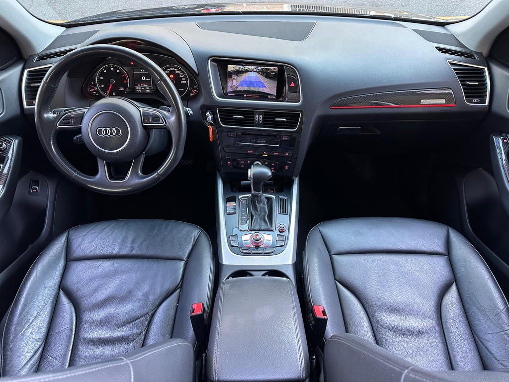 Audi Q5 Preto