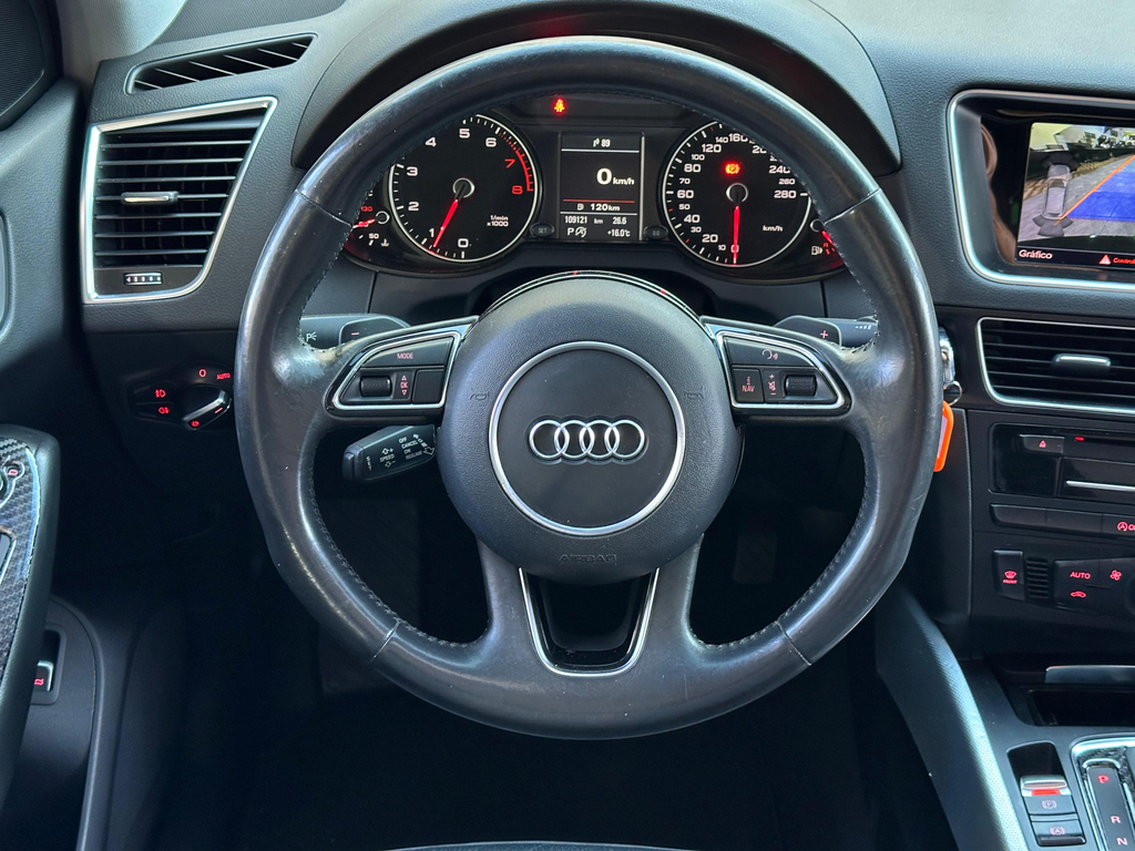 Audi Q5 Preto