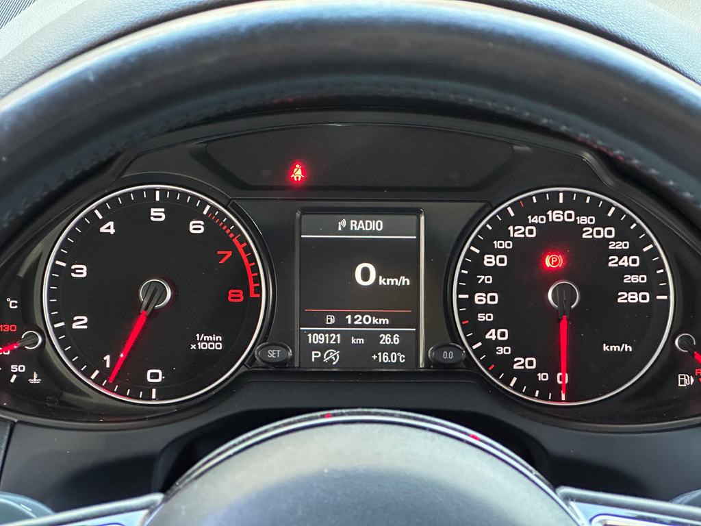 Audi Q5 Preto