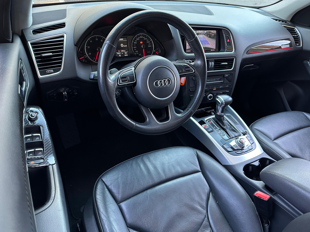 Audi Q5 Preto
