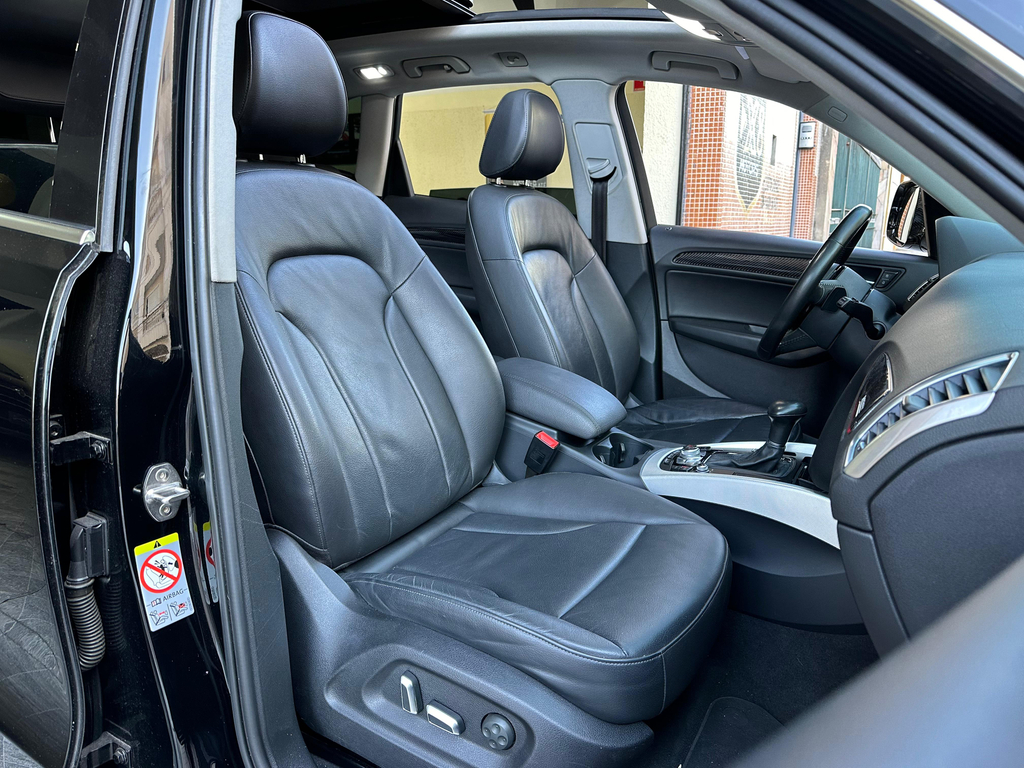 Audi Q5 Preto