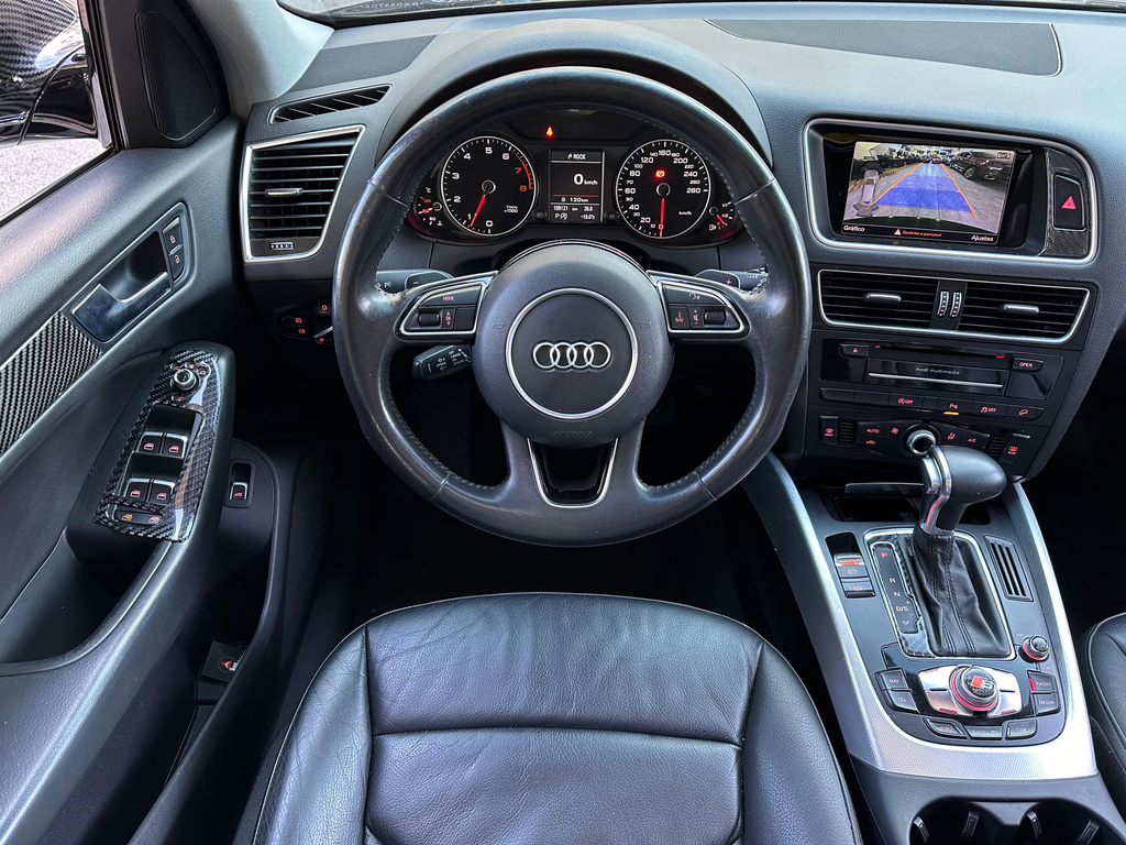 Audi Q5 Preto