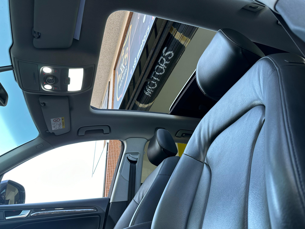 Audi Q5 Preto
