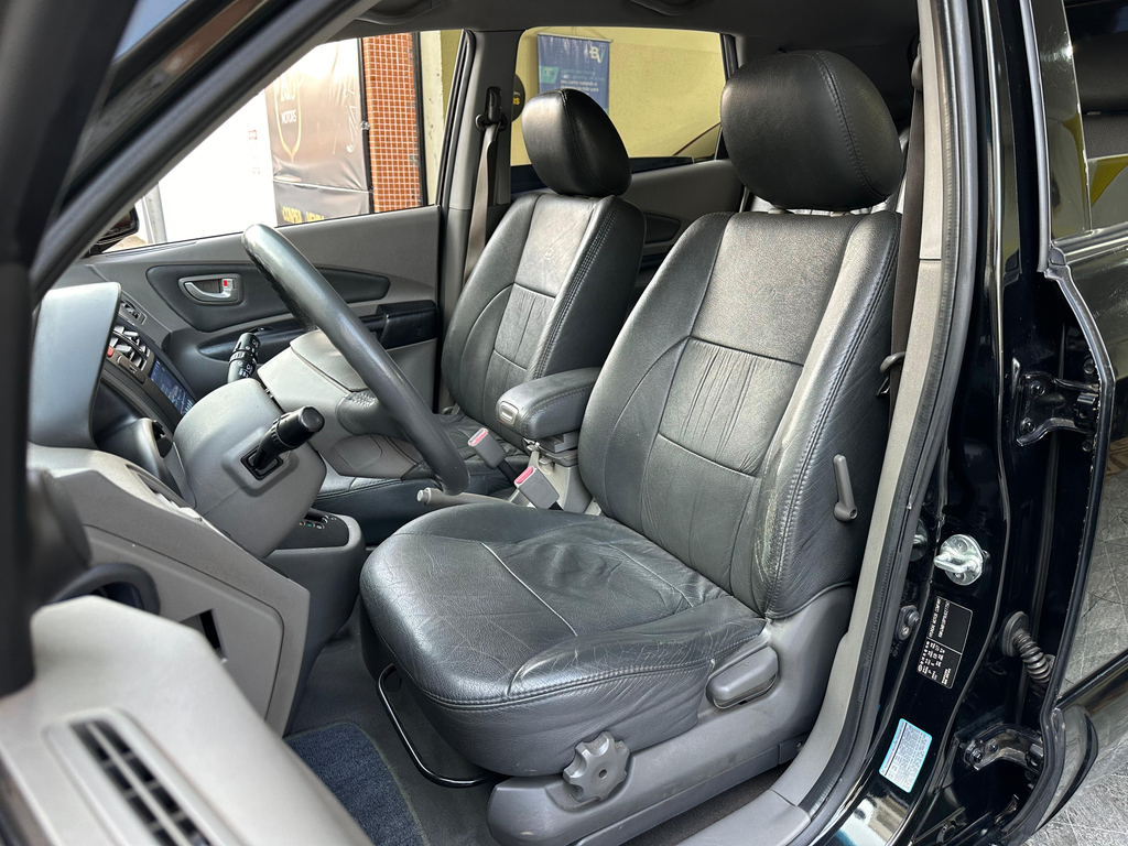 Hyundai Tucson Preto
