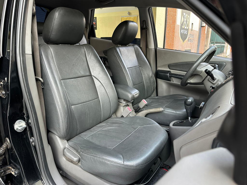 Hyundai Tucson Preto