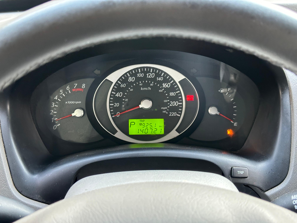 Hyundai Tucson Preto