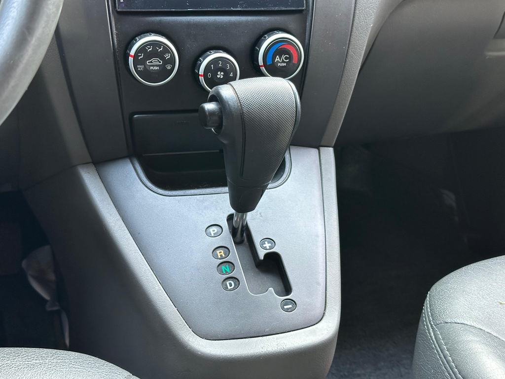 Hyundai Tucson Preto