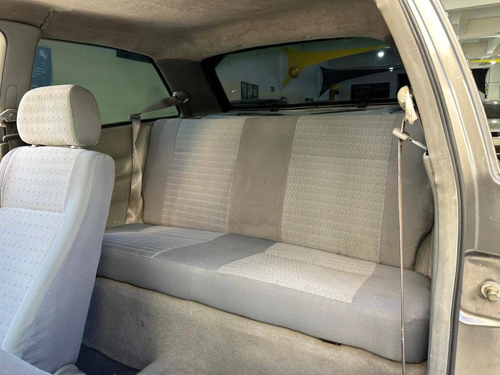 Volkswagen Gol Cinza