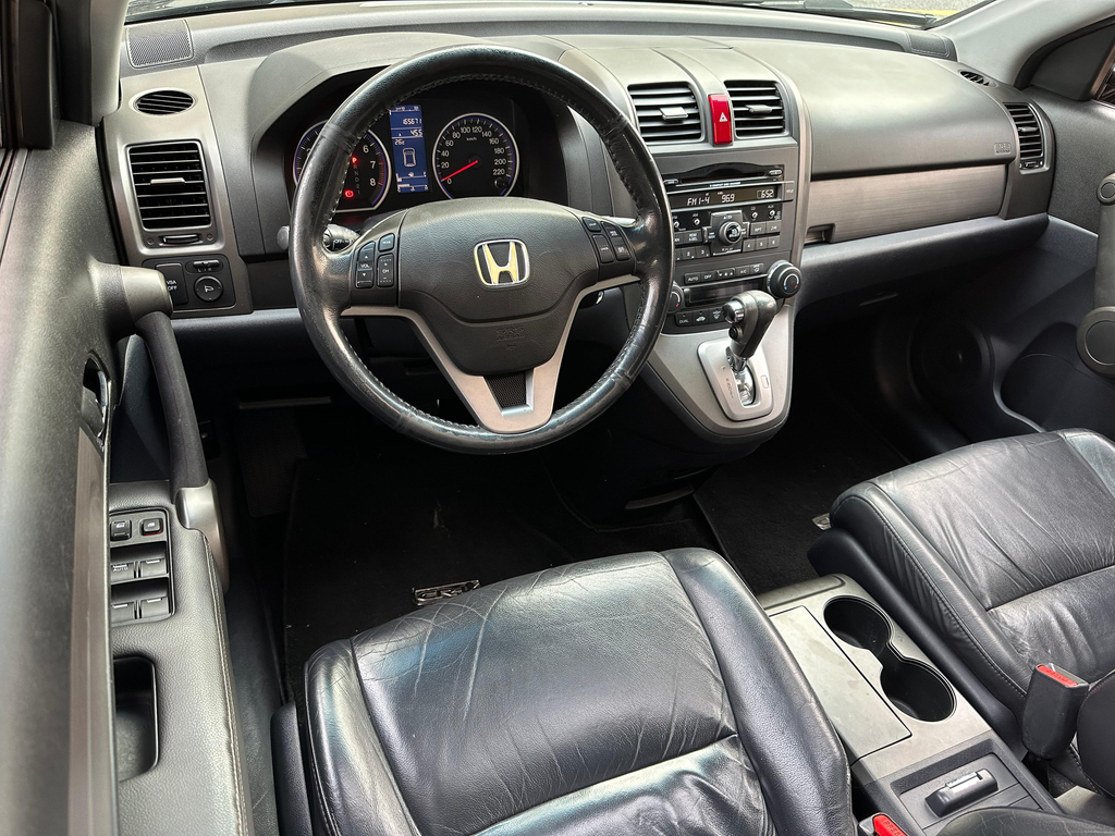 Honda CR-V Preto