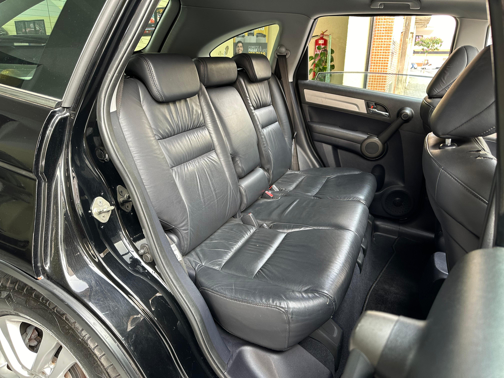 Honda CR-V Preto